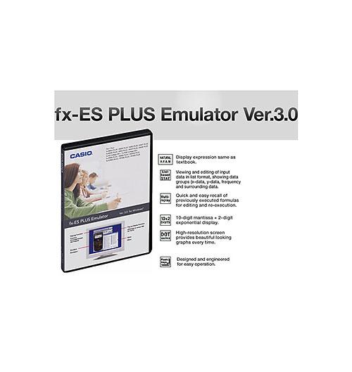 casio fx 991es emulator for mac